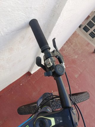 Bicicleta Btwin 27.5 buen estado
