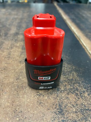 Saldatore a batteria Milwaukee