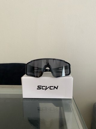 Gafas de sol SCVN nuevas multicolor