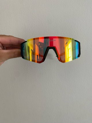 Gafas de sol SCVN nuevas multicolor