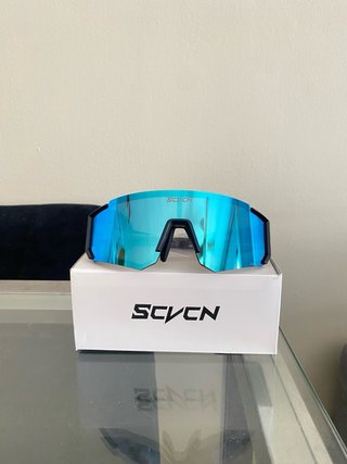 Gafas de sol SCVN nuevas multicolor