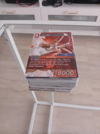 Cartas Final Fantasy TCG Gunslinger in the Abyss