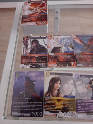 Cartas Final Fantasy TCG Gunslinger in the Abyss