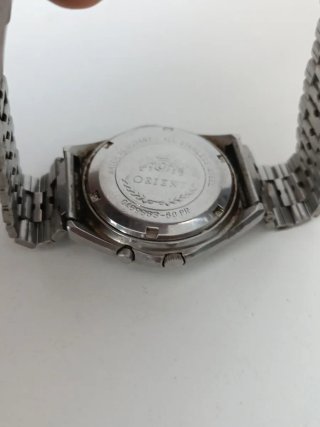 Reloj Orient Automático Vintage 21 Joyas