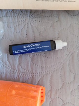 Pistola de calor TACKLIFE HGP68AC. Usada 1 vez