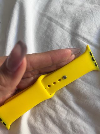 Correas Apple Watch unidad 4€