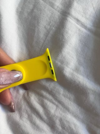 Correas Apple Watch unidad 4€