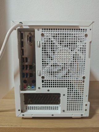 PC Gaming Mini ITX i9 RTX 5060 Ti
