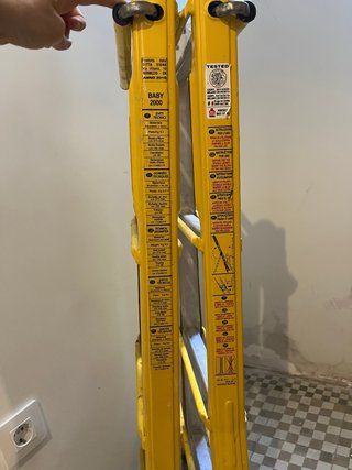 Escalera extensible