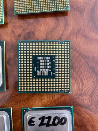 Lote 14 procesadores AMD-INTEL para PC’s MICRO