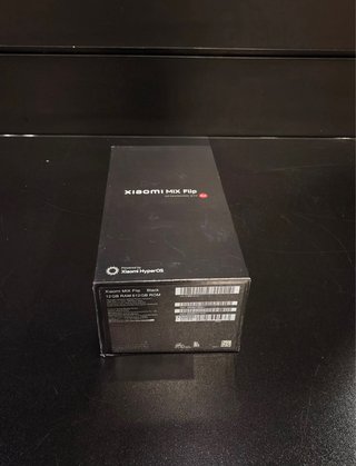 Xiaomi Mix Flip 12GB 512GB Negro