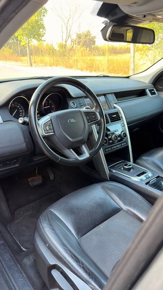 Land Rover Discovery Sport 2016