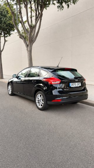 Ford Focus 2016