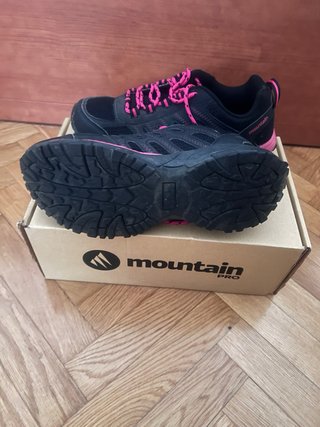 Botas de montaña Mountain Pro Talla 39