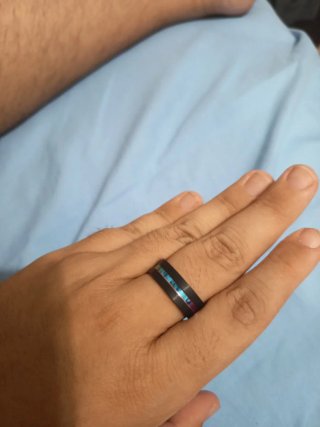 Pack 5 Anillos Unisex