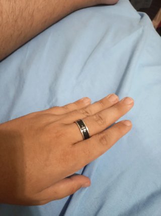 Pack 5 Anillos Unisex