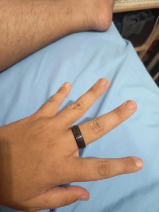 Pack 5 Anillos Unisex
