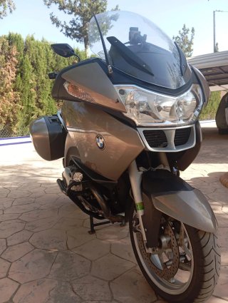 BMW R 1200 RT Moto Touring