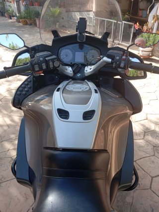 BMW R 1200 RT Moto Touring