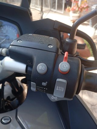 BMW R 1200 RT Moto Touring