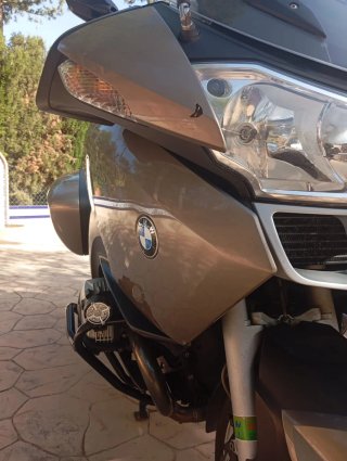 BMW R 1200 RT Moto Touring