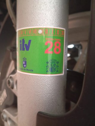 BMW R 1200 RT Moto Touring