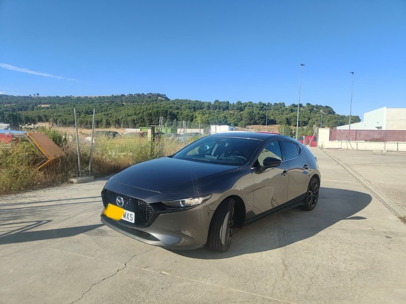 Mazda 3 e-Skyactive-G Homura 2.5 MHEV 140 - foto 1