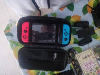 Nintendo Switch Ring Fit Adventure Set