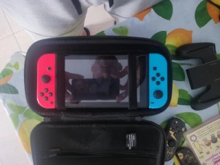 Nintendo Switch Ring Fit Adventure Set