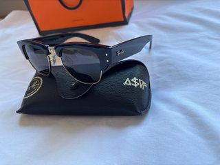 Gafas de sol Ray-Ban Mega Clubmaster RB0316S