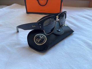 Gafas de sol Ray-Ban Mega Clubmaster RB0316S