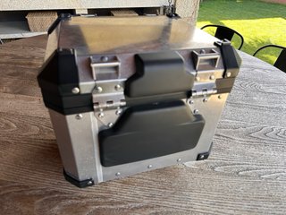 Top Case Aluminio BMW GS