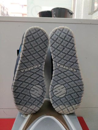 ZAPATOS DE SEGURIDAD COFRA