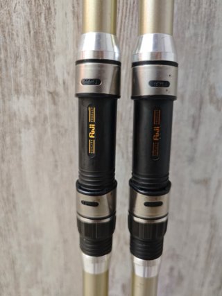 Pareja cañas Vercelli Spyra TS