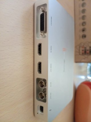 Blackmagic Design UltraStudio Express – Capturador