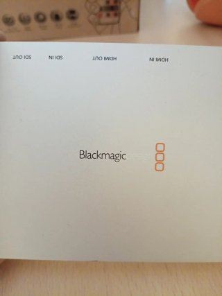 Blackmagic Design UltraStudio Express – Capturador