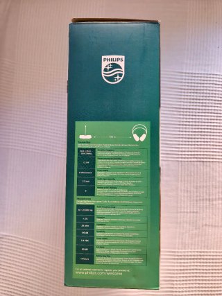 Auriculares Philips Inalámbricos SHC5200 Home Cine