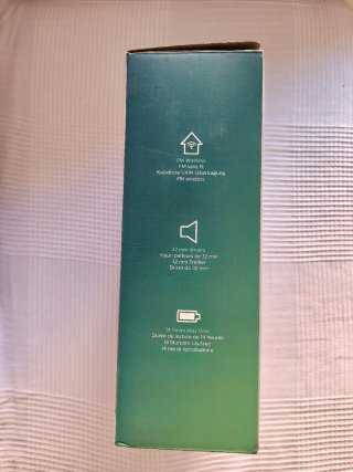 Auriculares Philips Inalámbricos SHC5200 Home Cine