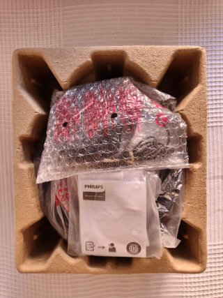 Auriculares Philips Inalámbricos SHC5200 Home Cine
