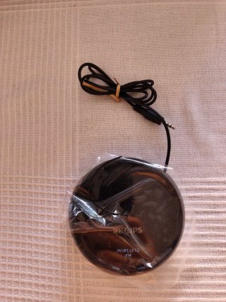 Auriculares Philips Inalámbricos SHC5200 Home Cine
