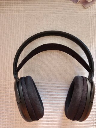 Auriculares Philips Inalámbricos SHC5200 Home Cine
