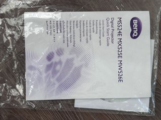 Proyector BenQ MW526E Casi Nuevo