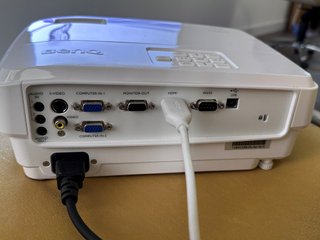 Proyector BenQ MW526E Casi Nuevo