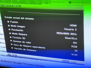 Proyector BenQ MW526E Casi Nuevo