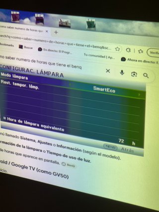 Proyector BenQ MW526E Casi Nuevo