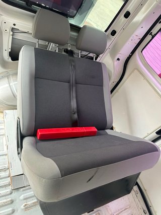 Asiento Doble Delantero T5 T6