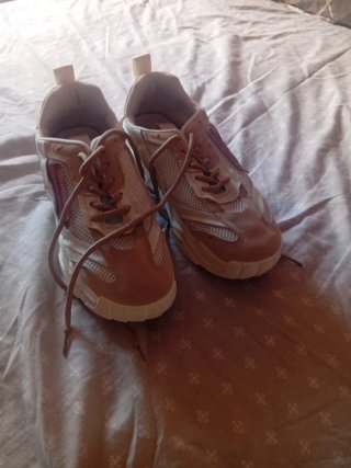 Zapatillas deportivas mujer