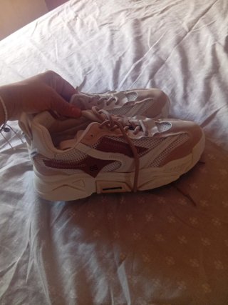 Zapatillas deportivas mujer