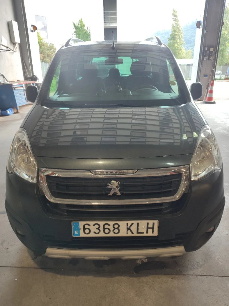 Peugeot Partner 2018 - foto 1