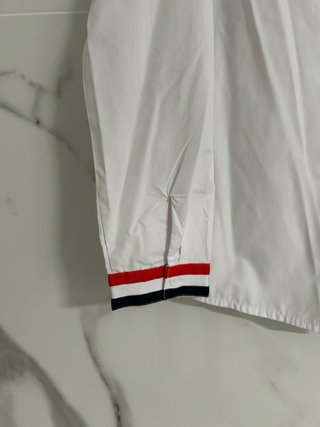 Camisa blanca consultar las medidas en descripcion
